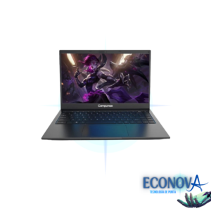 Portátil Compumax Onix RYZEN 7 Pro 12GB/SSD 512GB