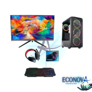 Computador Gaming Compumax Ryzen 5 16/512gb