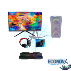 Computador Gaming Compumax Ryzen 7 16/512Gb