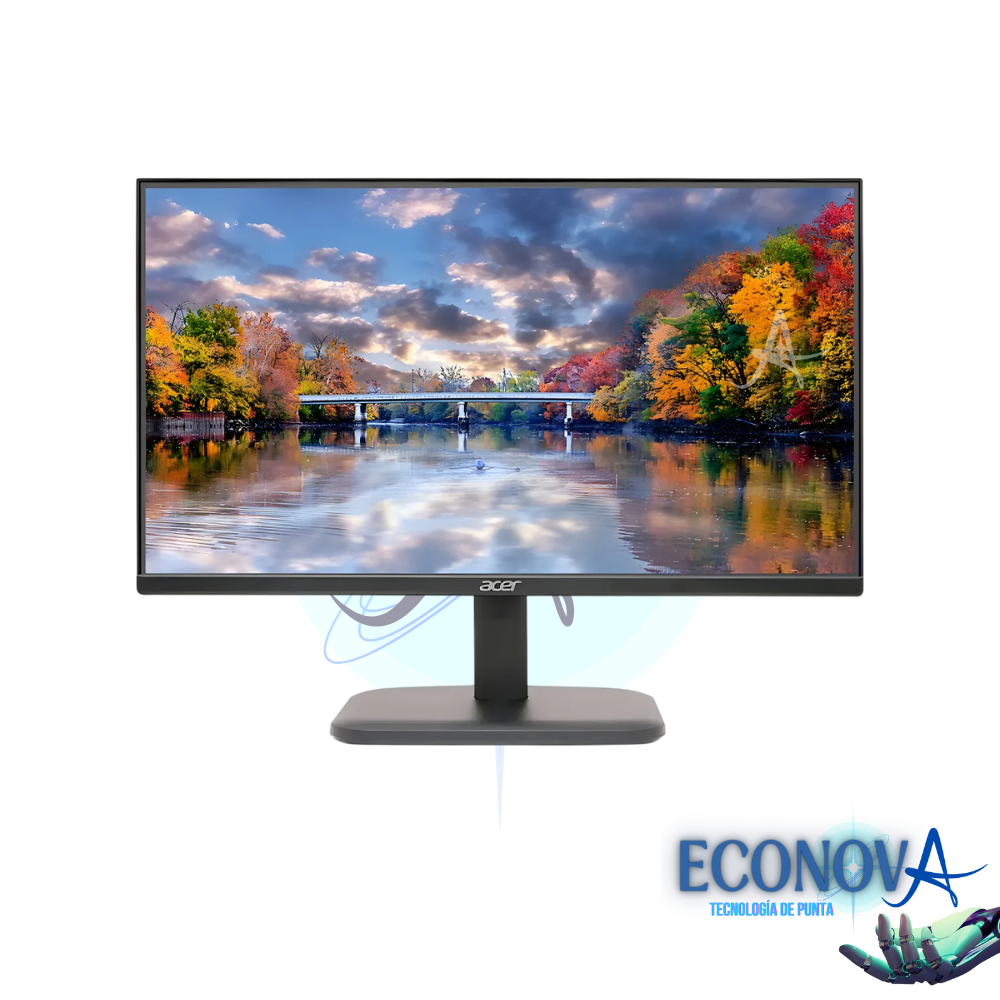 Monitor Gamer Acer Ek220q E3bi 21.5 Fhd